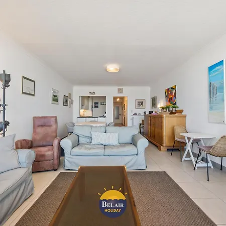 Bel Air - Stylish 2-bedroom With Panoramic Sea View T13 Apartment Ostende