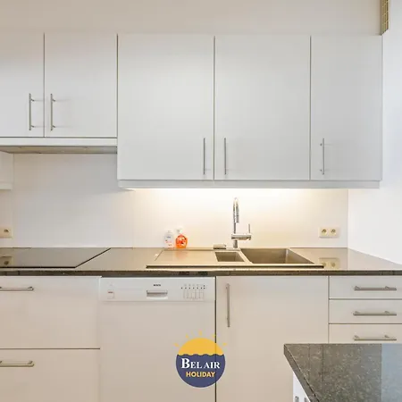 Bel Air - Stylish 2-bedroom With Panoramic Sea View T13 Apartamento *