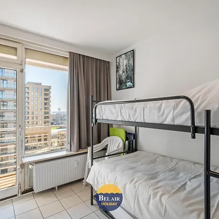 Διαμέρισμα Bel Air - Stylish 2-bedroom With Panoramic Sea View T13 *