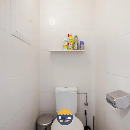 Bel Air - Stylish 2-bedroom With Panoramic Sea View T13 Apartment *