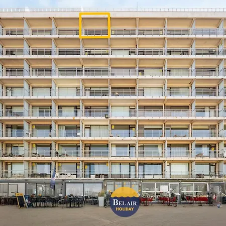 Διαμέρισμα Bel Air - Stylish 2-bedroom With Panoramic Sea View T13 Οστένδη
