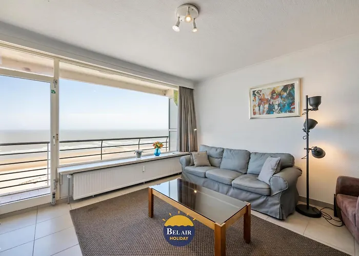 Apartamento Bel Air - Stylish 2-bedroom With Panoramic Sea View T13