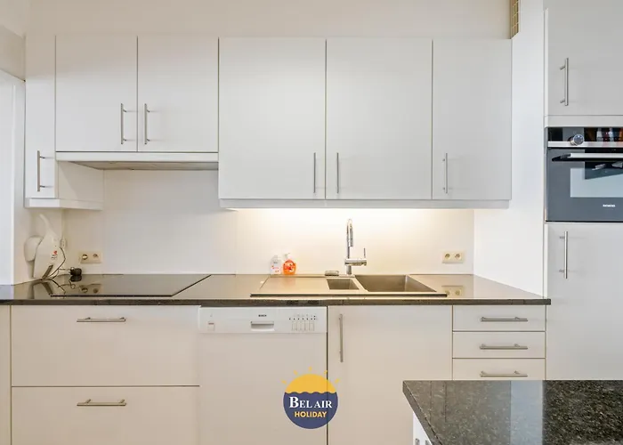 Bel Air - Stylish 2-bedroom With Panoramic Sea View T13 Apartamento *