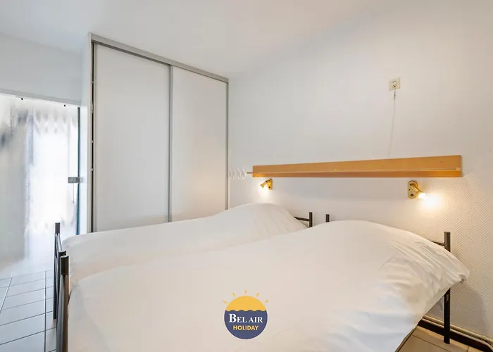 Bel Air - Stylish 2-bedroom With Panoramic Sea View T13 Apartamento *