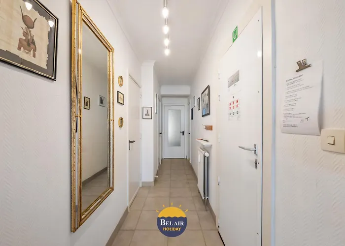 Bel Air - Stylish 2-bedroom With Panoramic Sea View T13 *