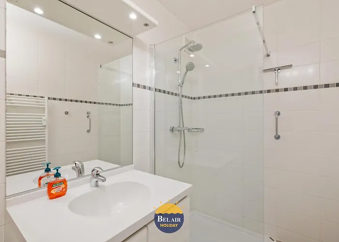 Bel Air - Stylish 2-bedroom With Panoramic Sea View T13 Apartamento *