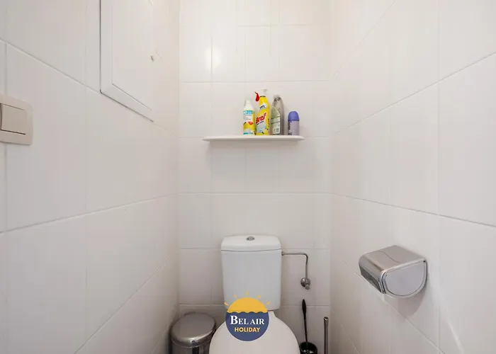 Bel Air - Stylish 2-bedroom With Panoramic Sea View T13 Apartamento *