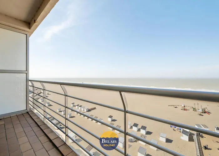 Bel Air - Stylish 2-bedroom With Panoramic Sea View T13