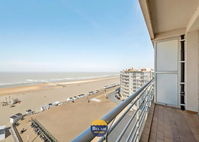 Bel Air - Stylish 2-bedroom With Panoramic Sea View T13 Apartamento *
