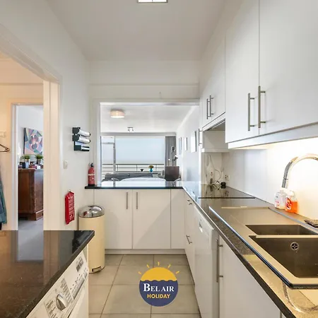 Apartamento Bel Air - Stylish 2-bedroom With Panoramic Sea View T13 *